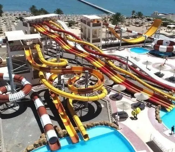 El Karma Aqua Hotel Hurghada