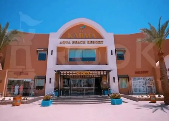 El Karma Aqua Hotel Hurghada