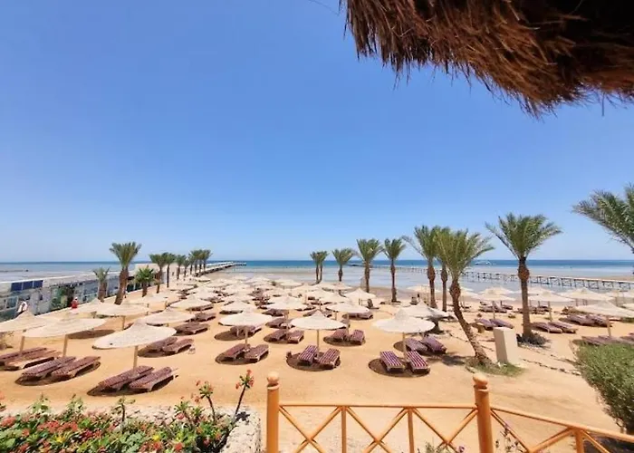 Hotel El Karma Aqua Hurghada